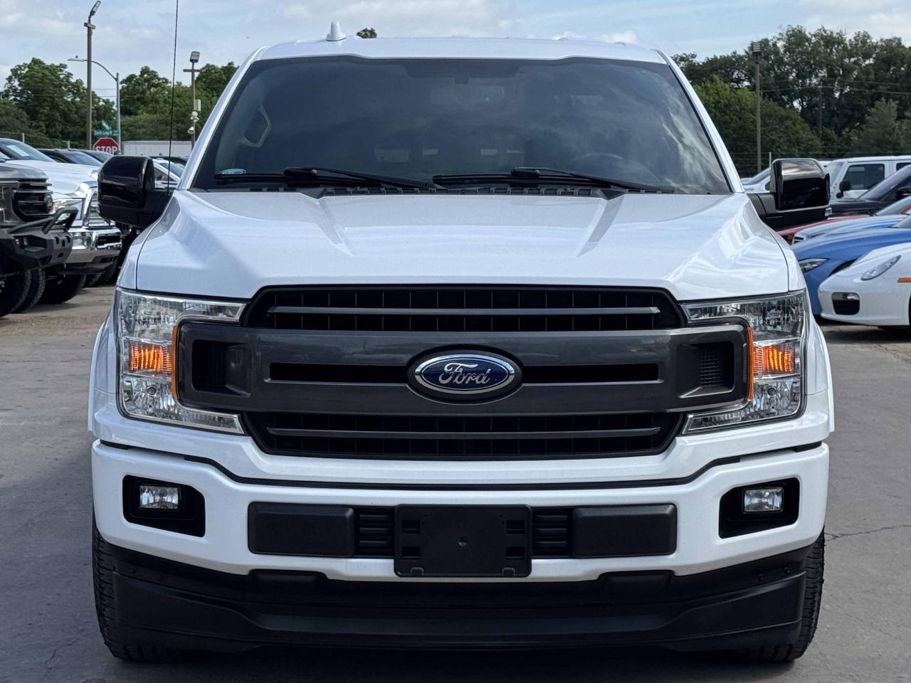 Ford F-150 XLT SuperCrew 2WD 2018