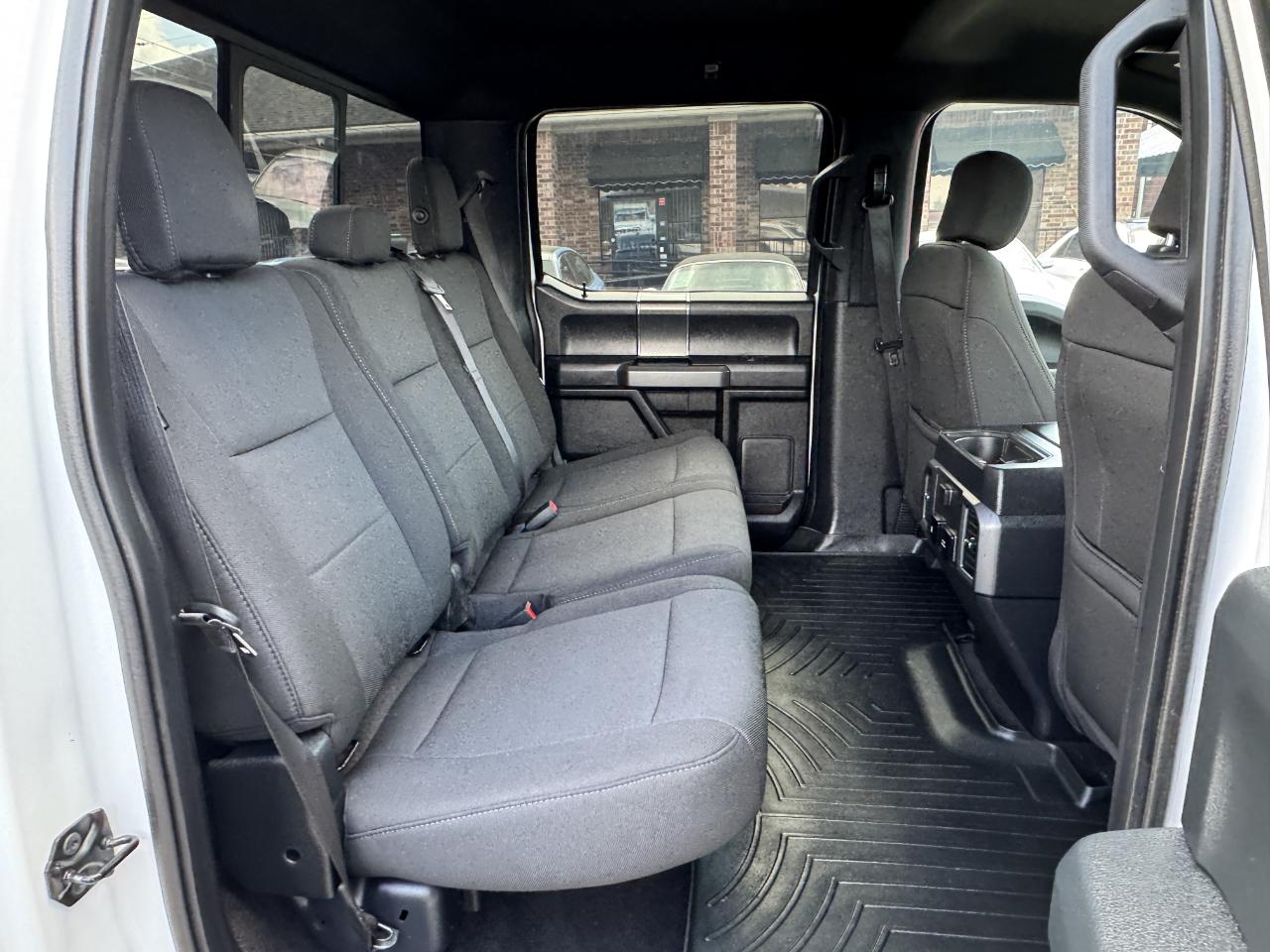 Ford F-150 XLT SuperCrew 2WD 2018