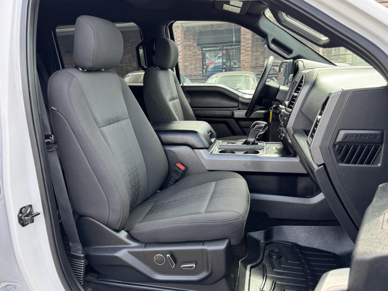 Ford F-150 XLT SuperCrew 2WD 2018