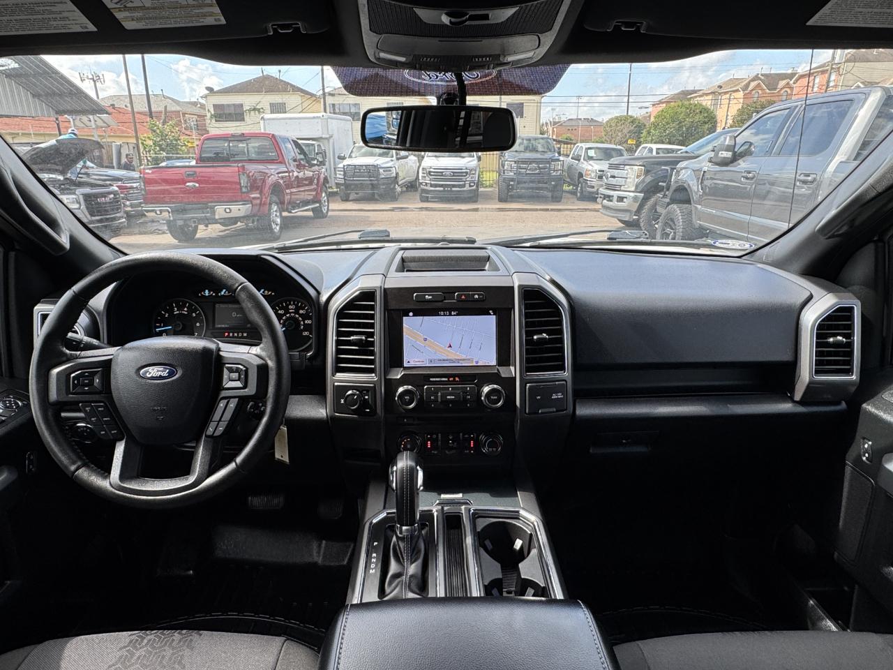 Ford F-150 XLT SuperCrew 2WD 2018