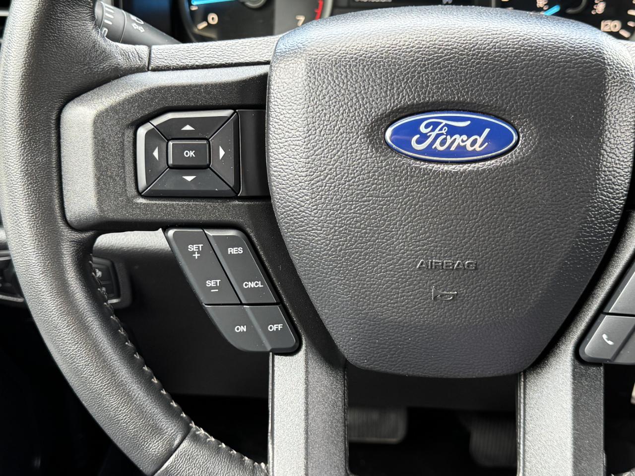 Ford F-150 XLT SuperCrew 2WD 2018