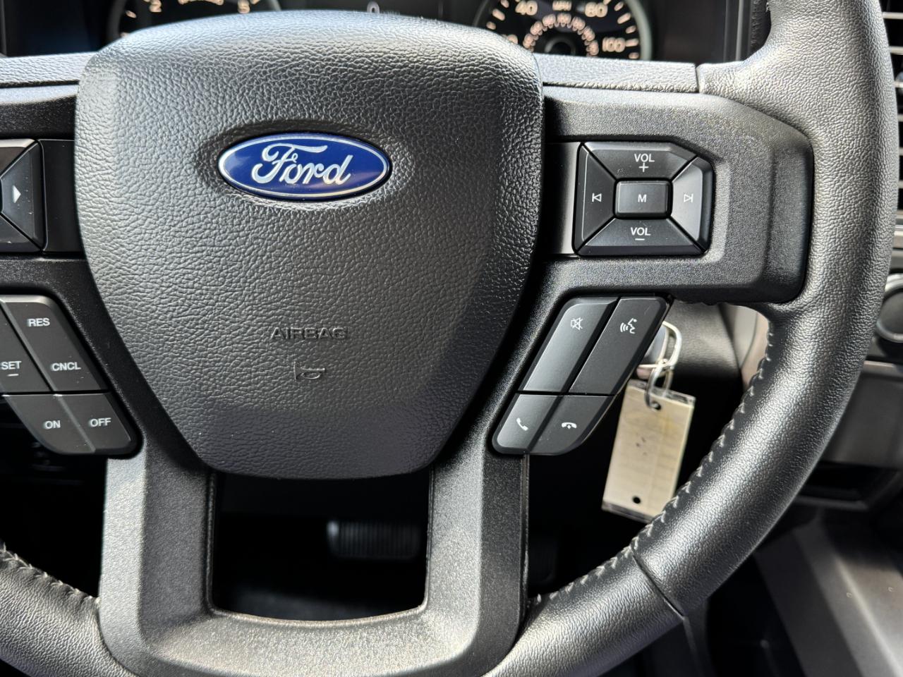 Ford F-150 XLT SuperCrew 2WD 2018