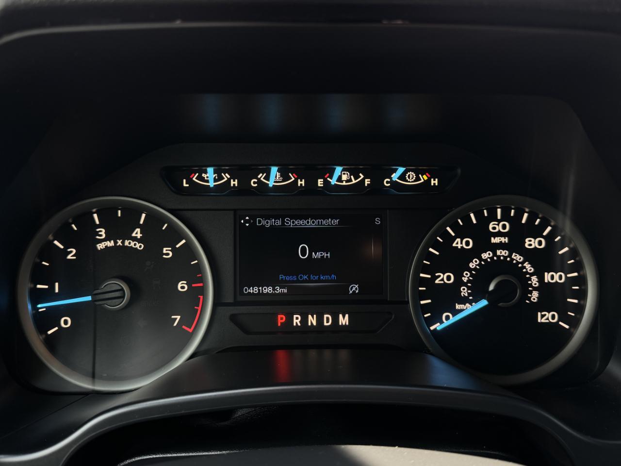 Ford F-150 XLT SuperCrew 2WD 2018