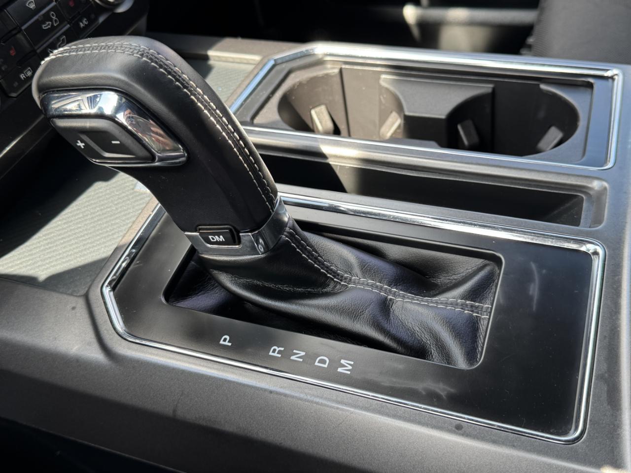 Ford F-150 XLT SuperCrew 2WD 2018