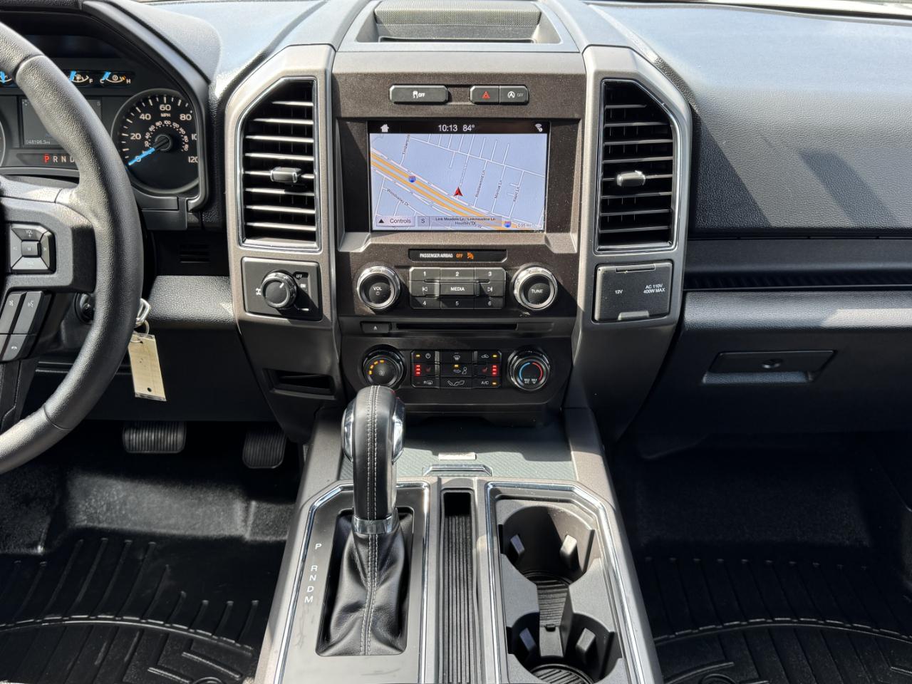 Ford F-150 XLT SuperCrew 2WD 2018