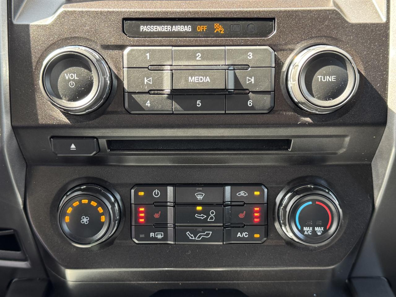 Ford F-150 XLT SuperCrew 2WD 2018