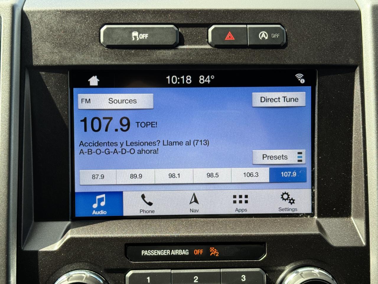 Ford F-150 XLT SuperCrew 2WD 2018