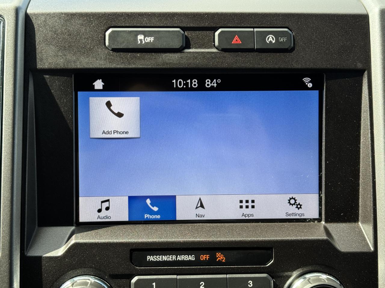 Ford F-150 XLT SuperCrew 2WD 2018