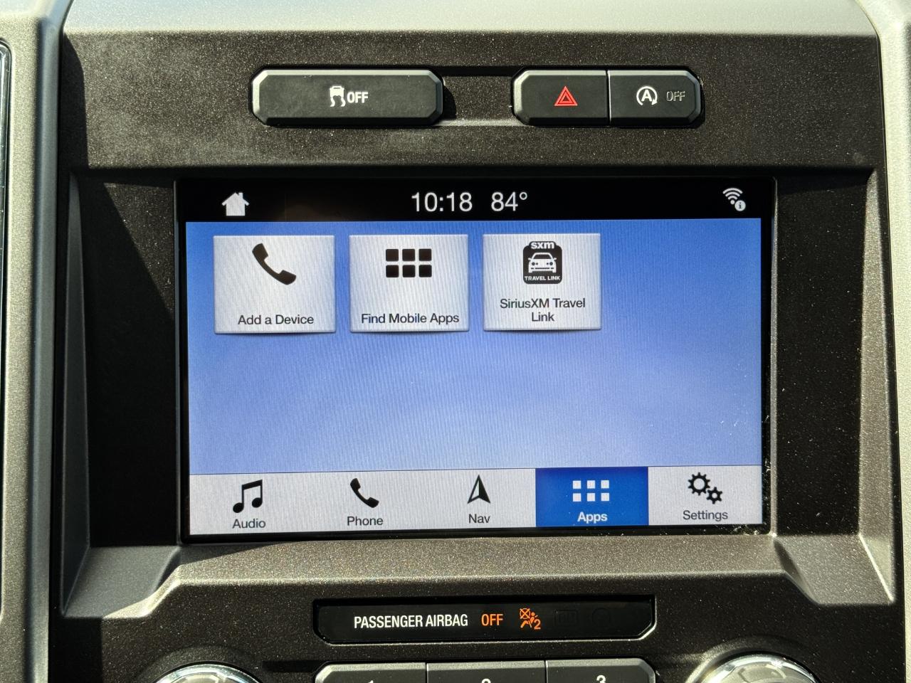 Ford F-150 XLT SuperCrew 2WD 2018