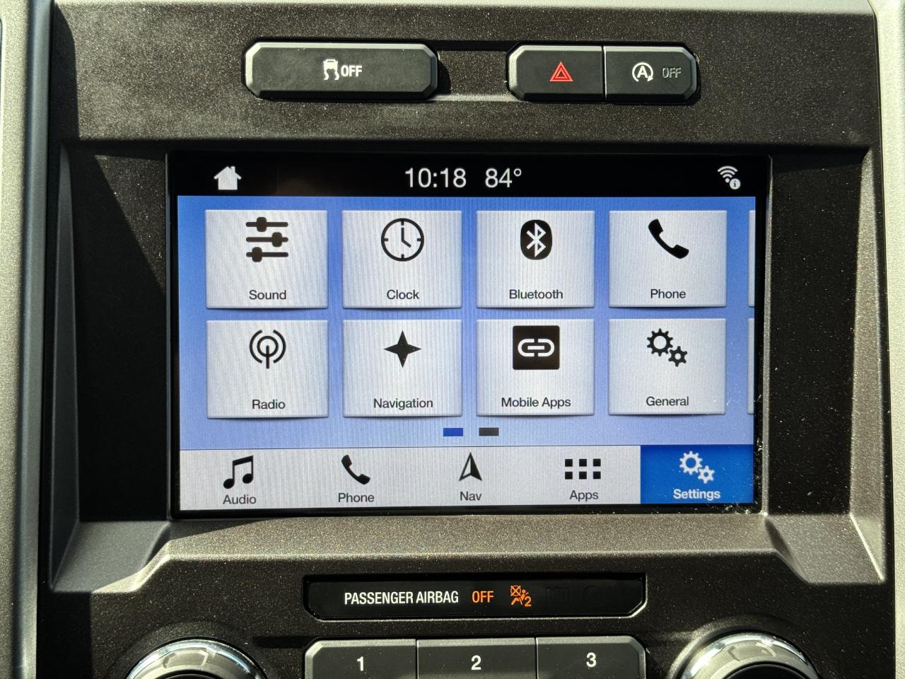 Ford F-150 XLT SuperCrew 2WD 2018