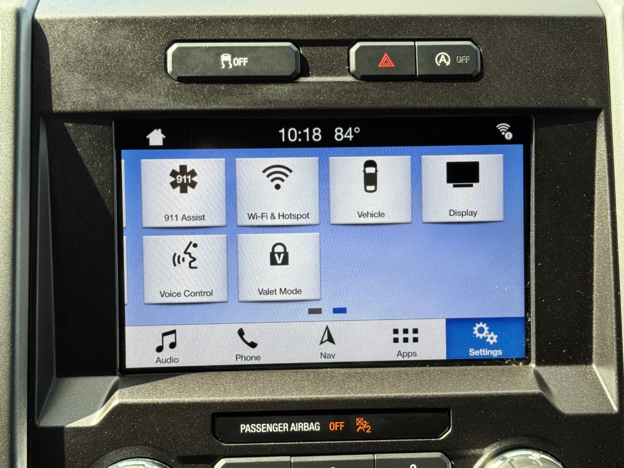 Ford F-150 XLT SuperCrew 2WD 2018