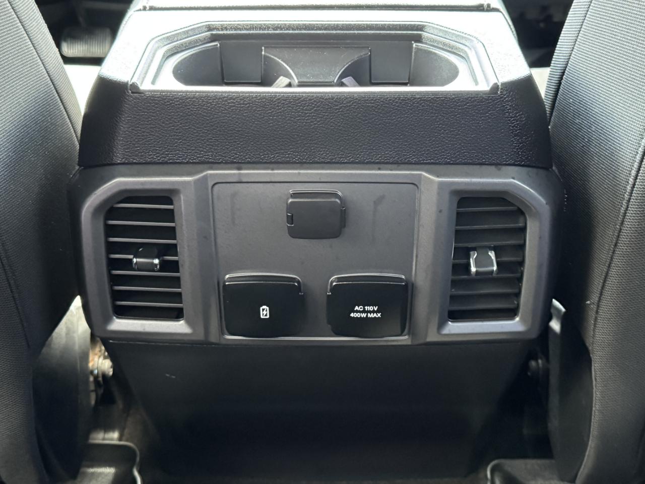 Ford F-150 XLT SuperCrew 2WD 2018