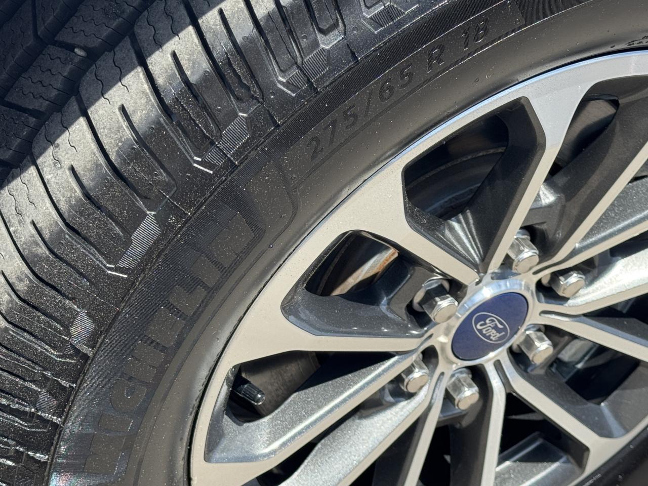 Ford F-150 XLT SuperCrew 2WD 2018