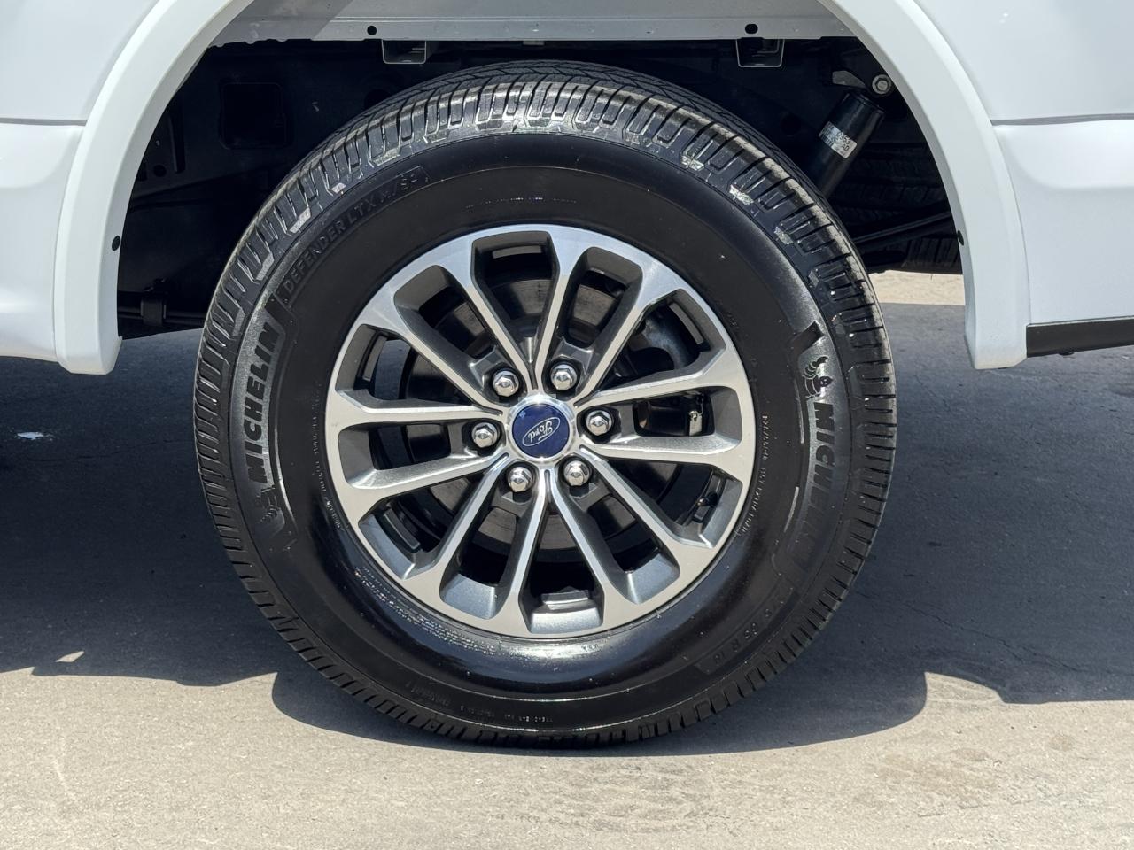Ford F-150 XLT SuperCrew 2WD 2018