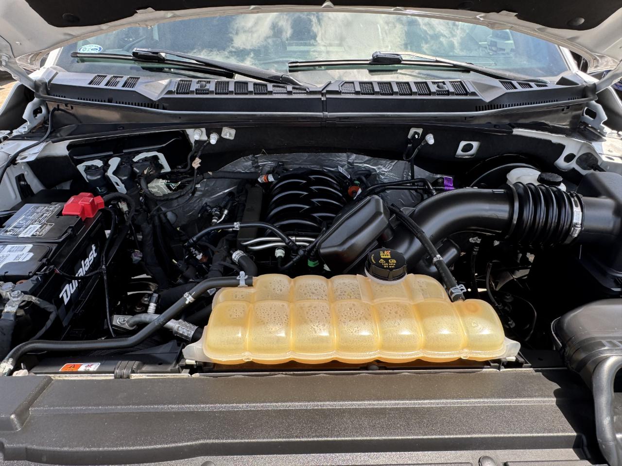 Ford F-150 XLT SuperCrew 2WD 2018