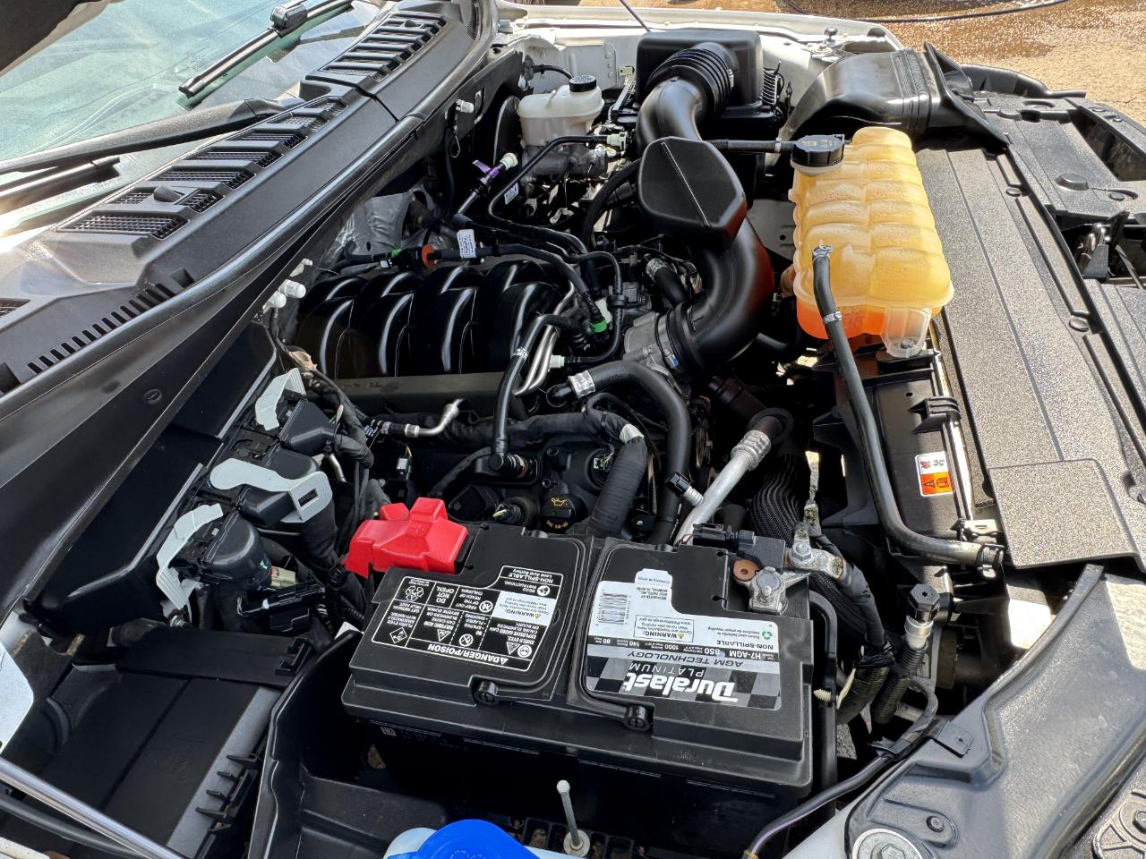 Ford F-150 XLT SuperCrew 2WD 2018