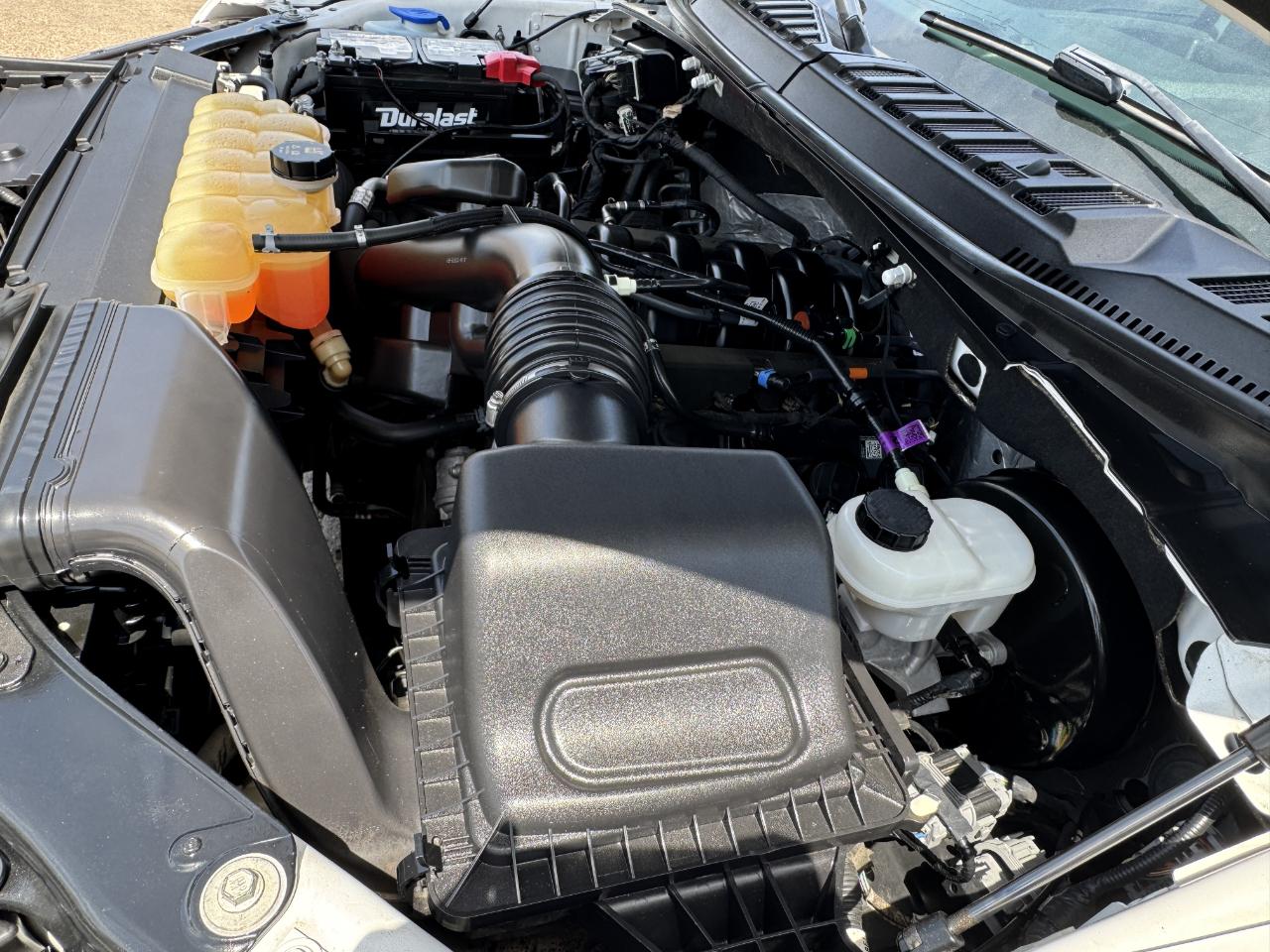 Ford F-150 XLT SuperCrew 2WD 2018