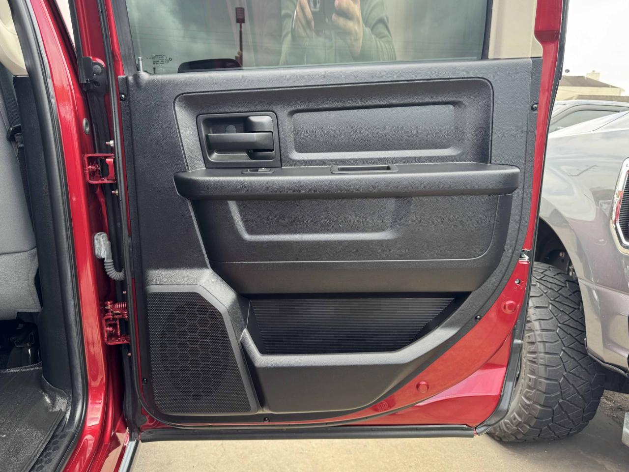 RAM 2500 Tradesman Crew Cab 4WD 2014