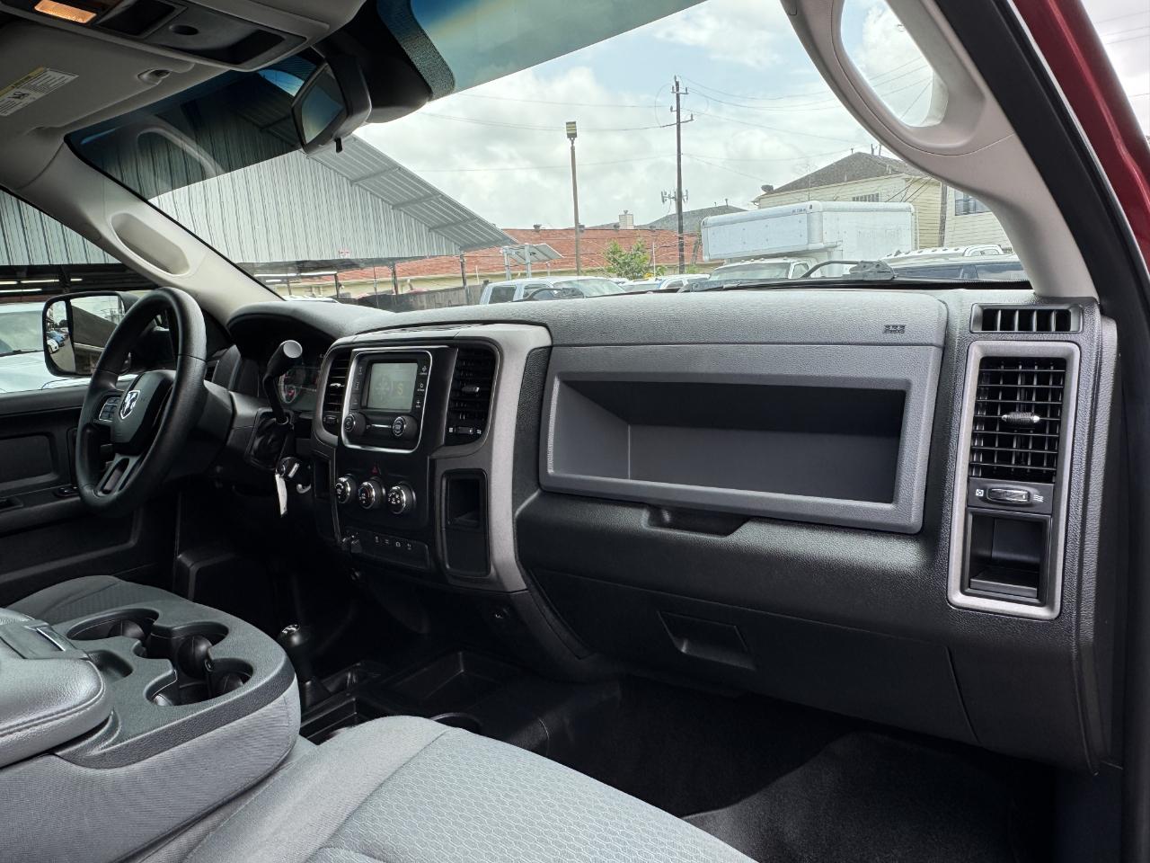 RAM 2500 Tradesman Crew Cab 4WD 2014