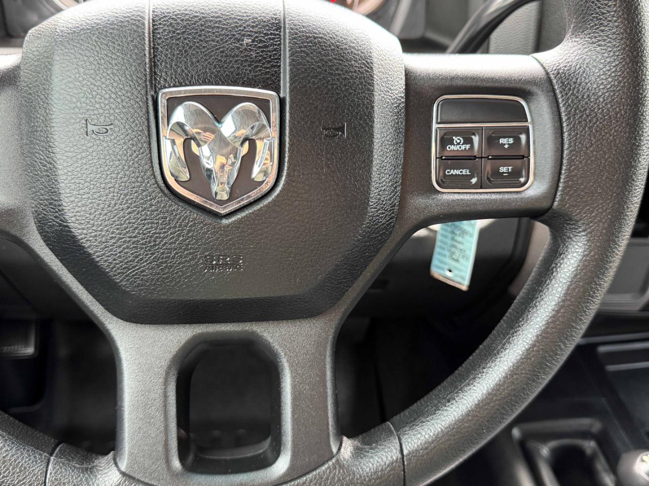 RAM 2500 Tradesman Crew Cab 4WD 2014