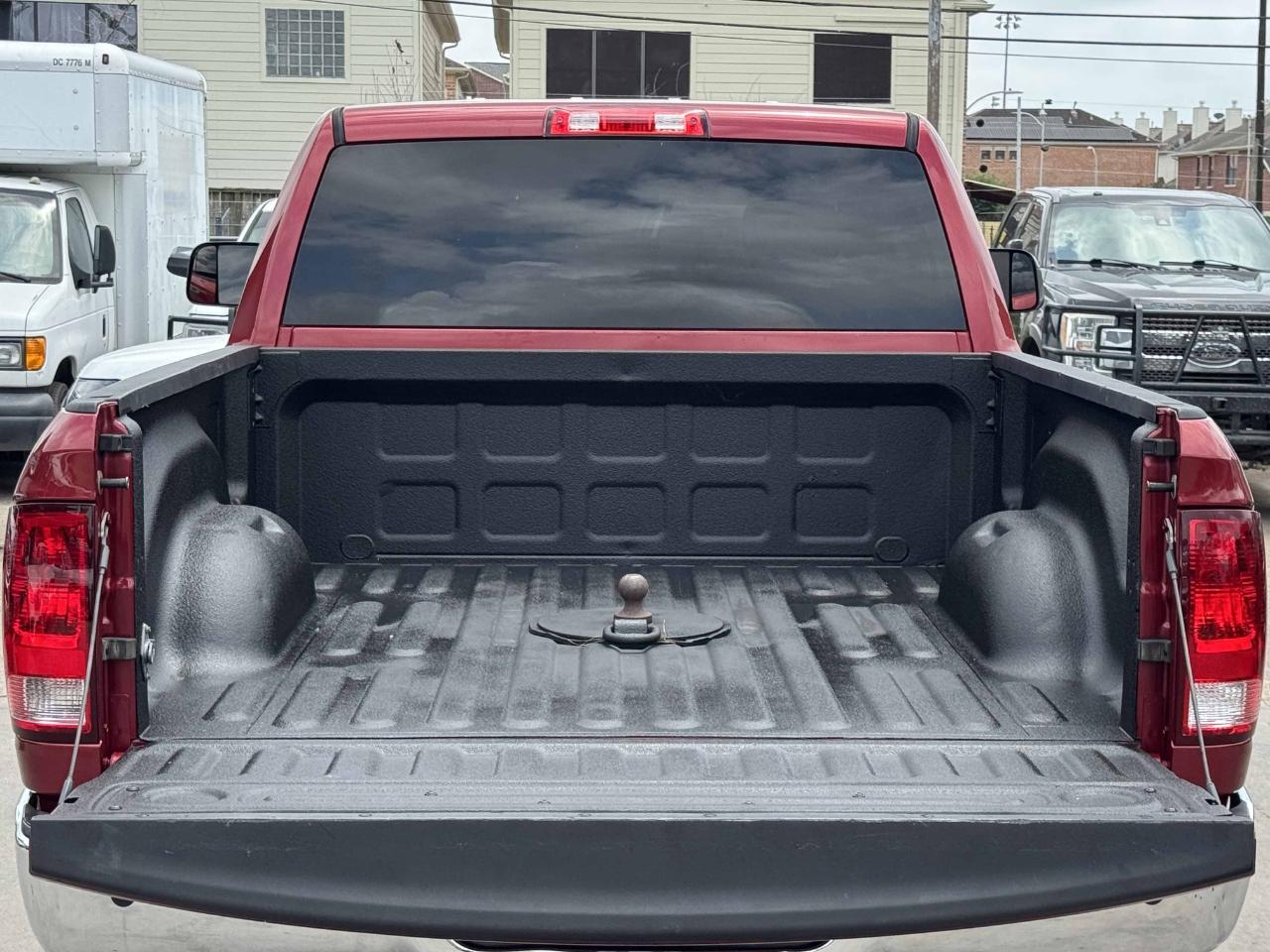 RAM 2500 Tradesman Crew Cab 4WD 2014