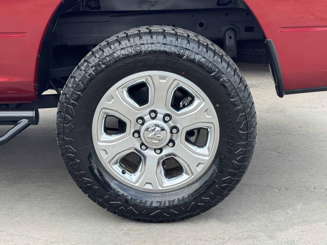 RAM 2500 Tradesman Crew Cab 4WD 2014