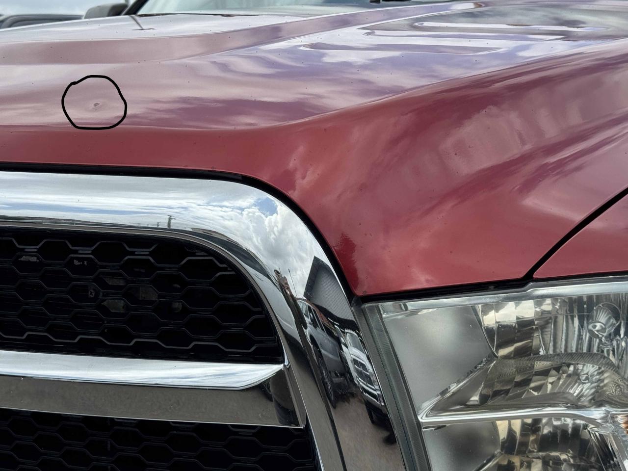 RAM 2500 Tradesman Crew Cab 4WD 2014