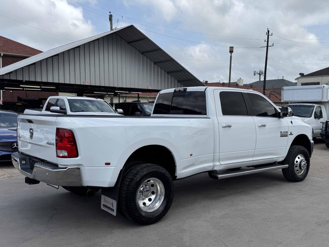 RAM 3500  2018