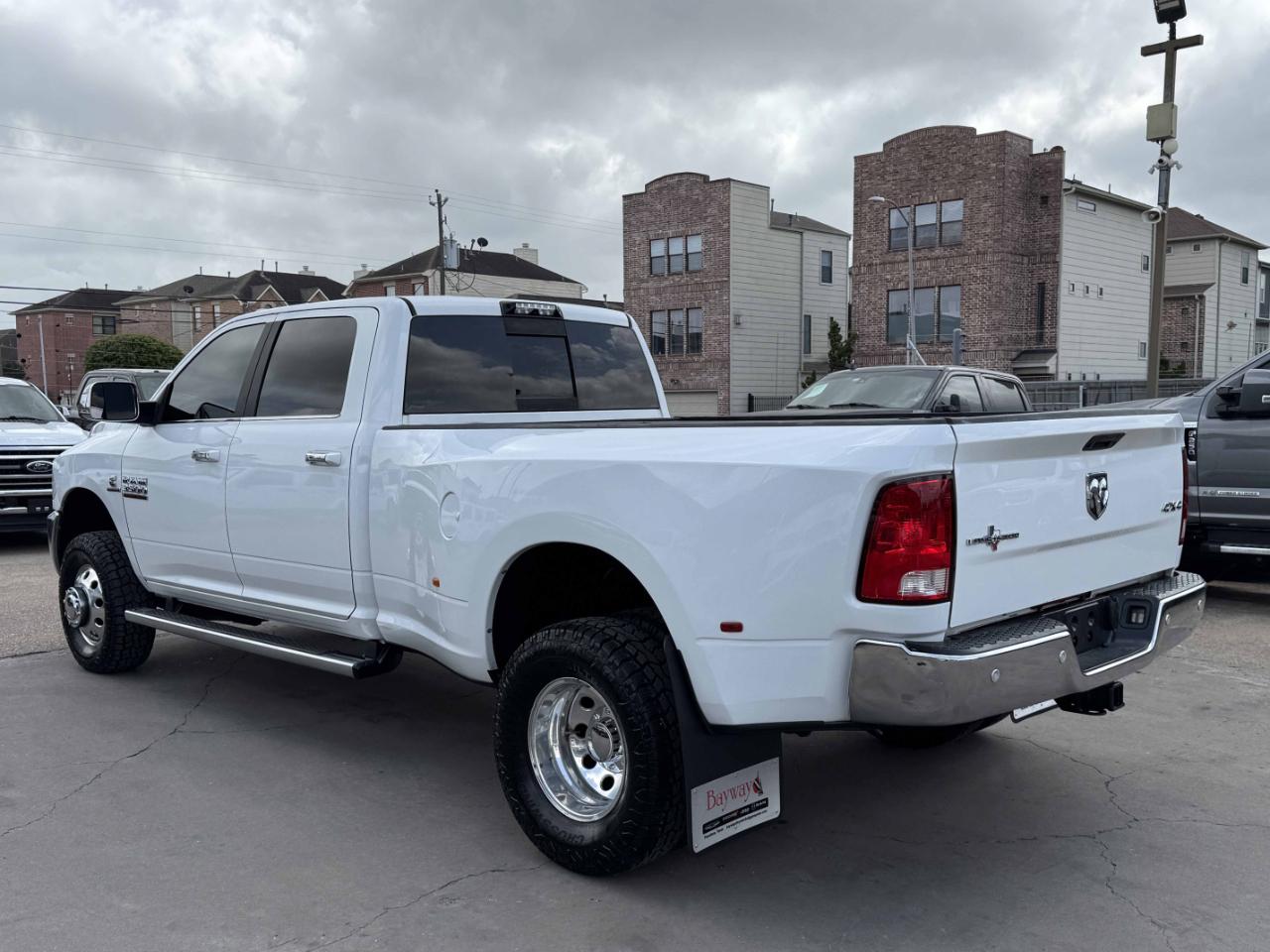RAM 3500  2018
