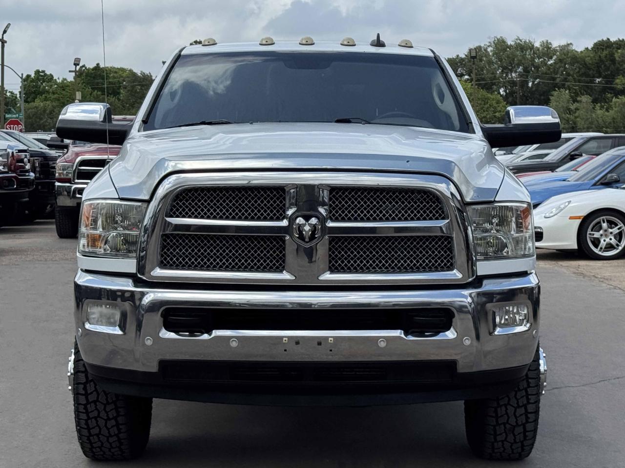 RAM 3500  2018