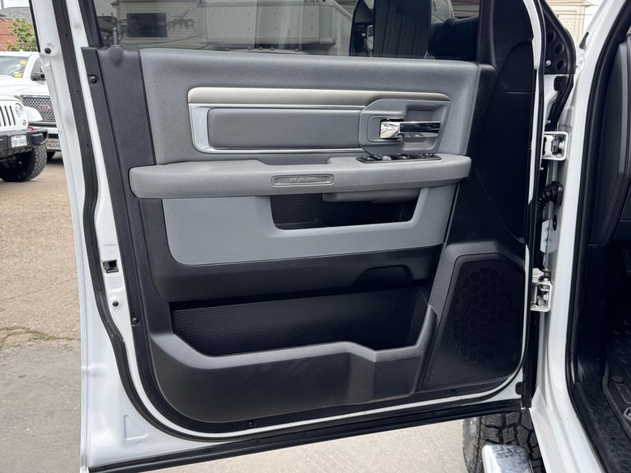 RAM 3500  2018