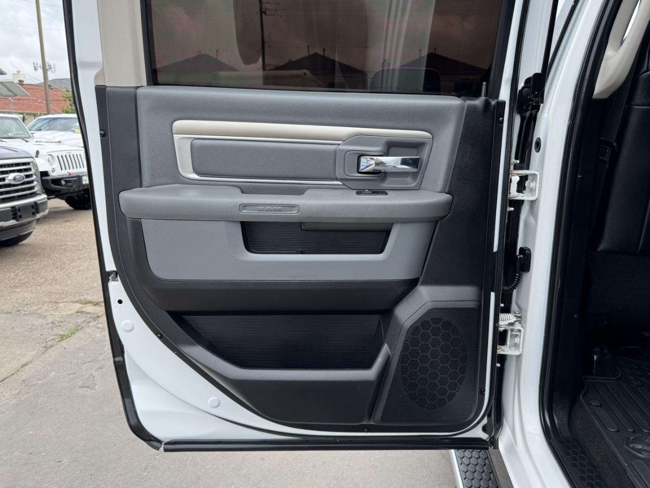 RAM 3500  2018