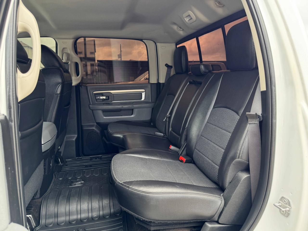 RAM 3500  2018
