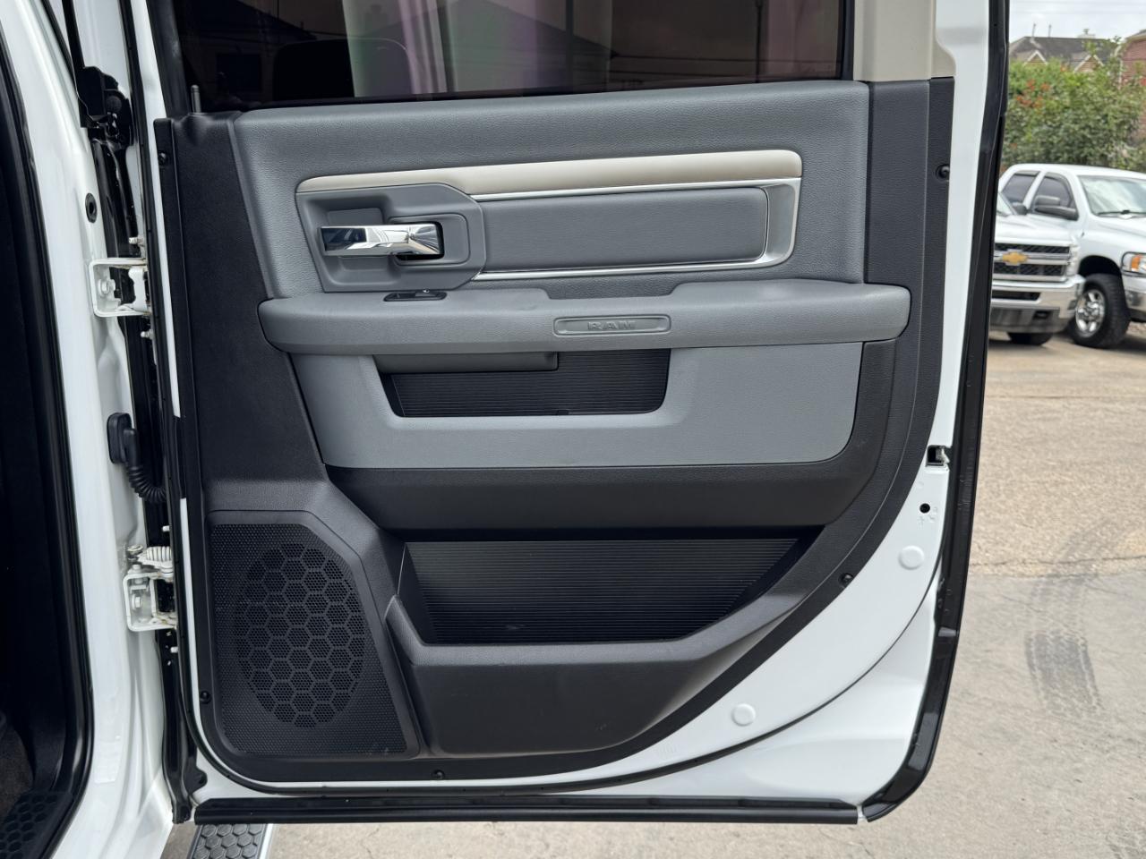 RAM 3500  2018