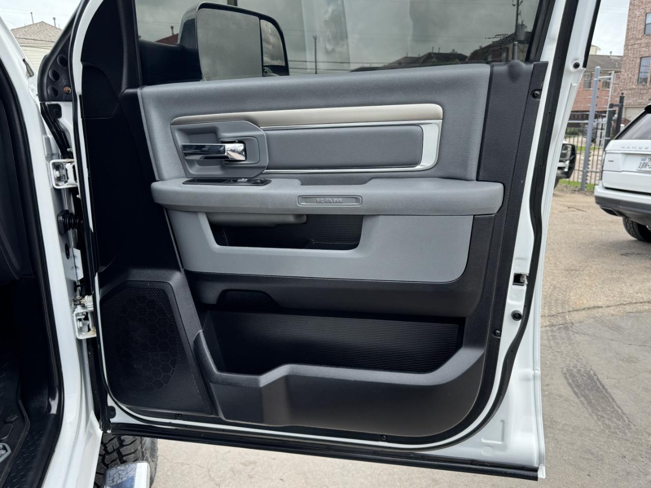 RAM 3500  2018