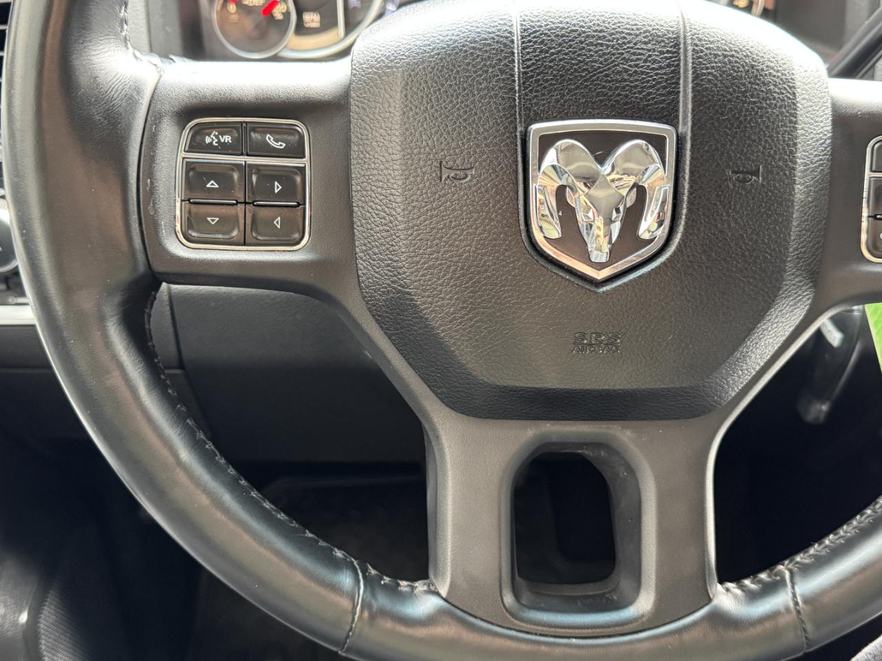 RAM 3500  2018