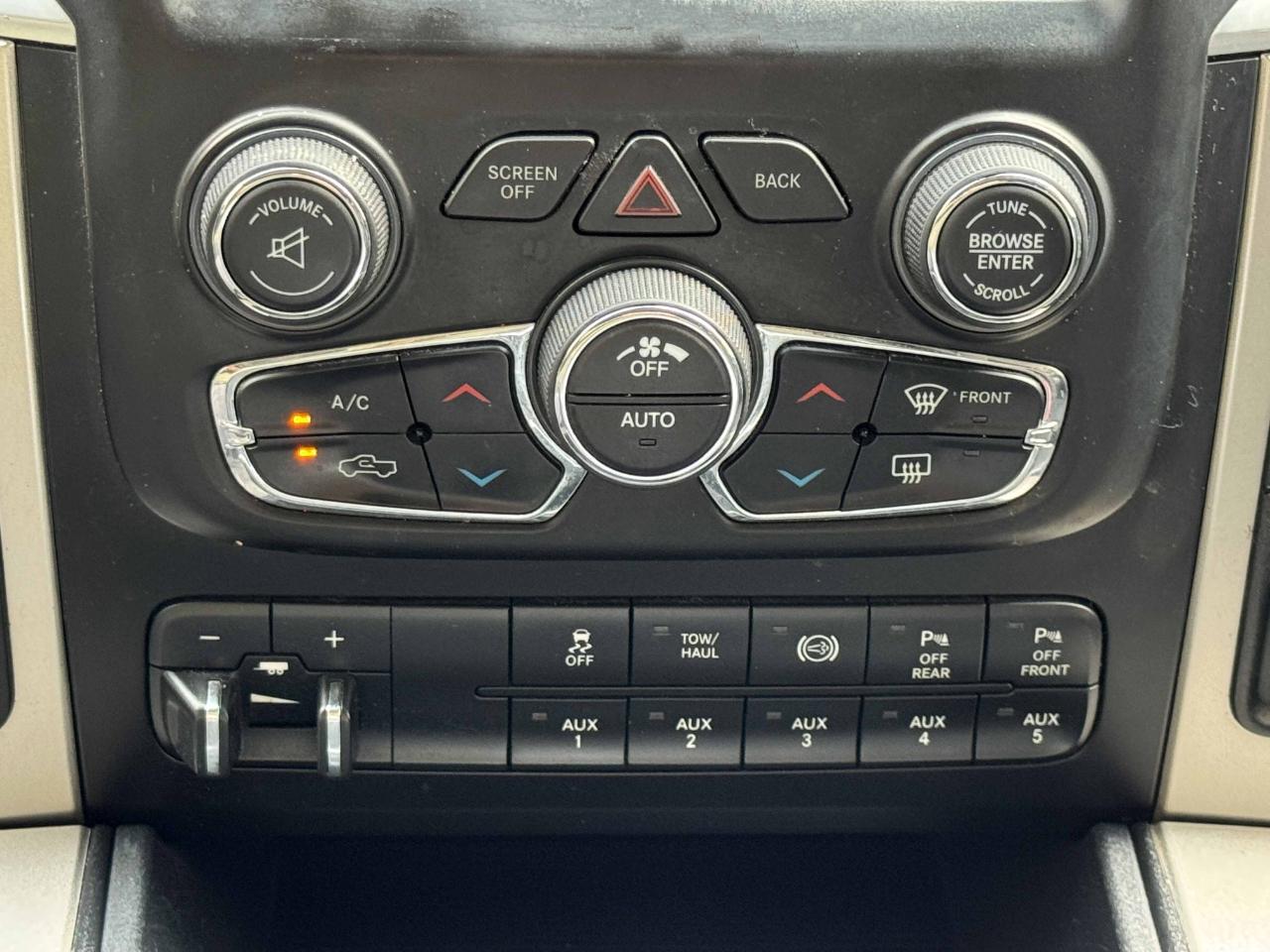 RAM 3500  2018