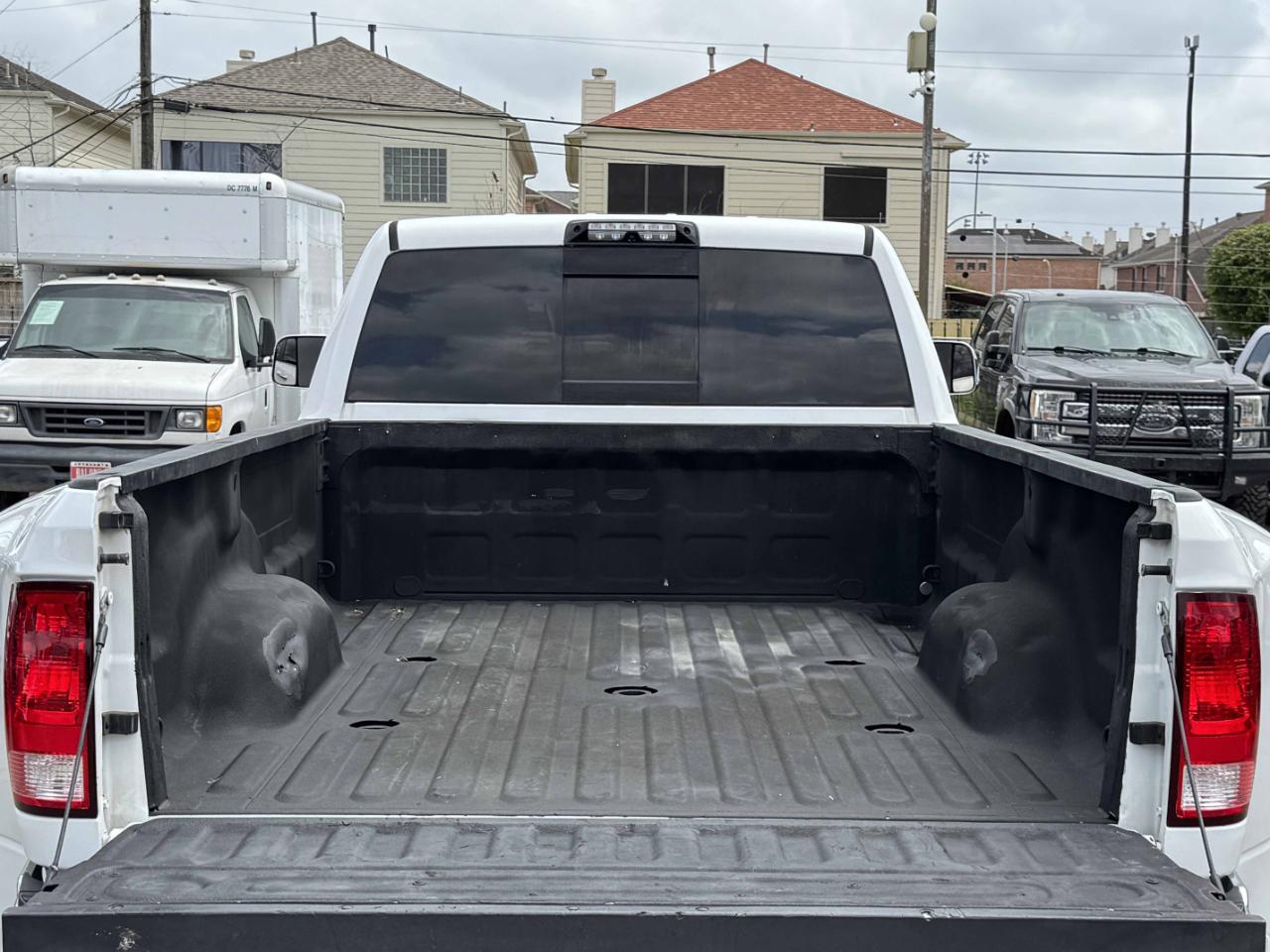RAM 3500  2018