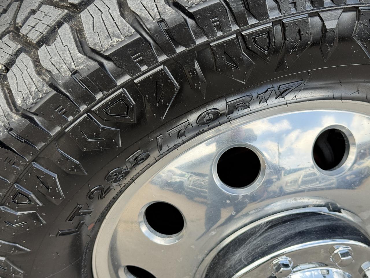 RAM 3500  2018