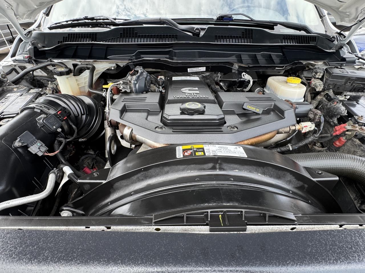 RAM 3500  2018