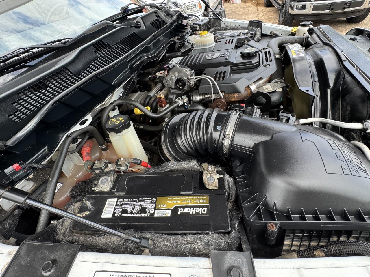 RAM 3500  2018