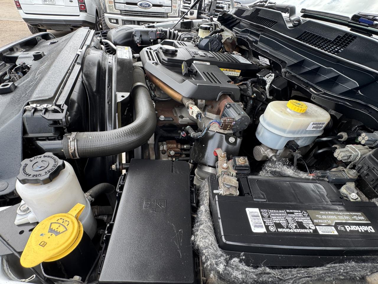 RAM 3500  2018