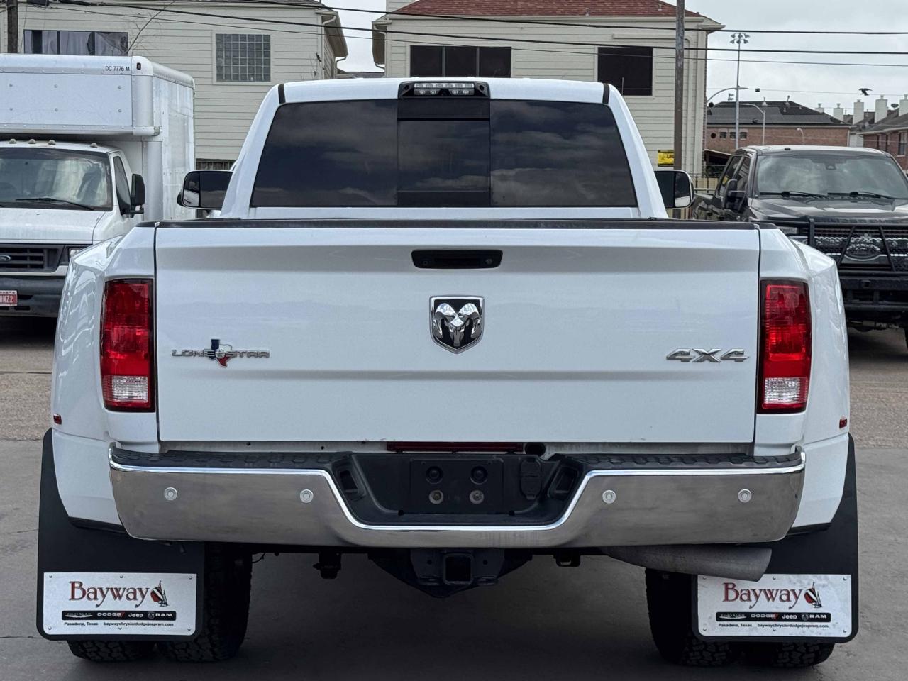 RAM 3500  2018