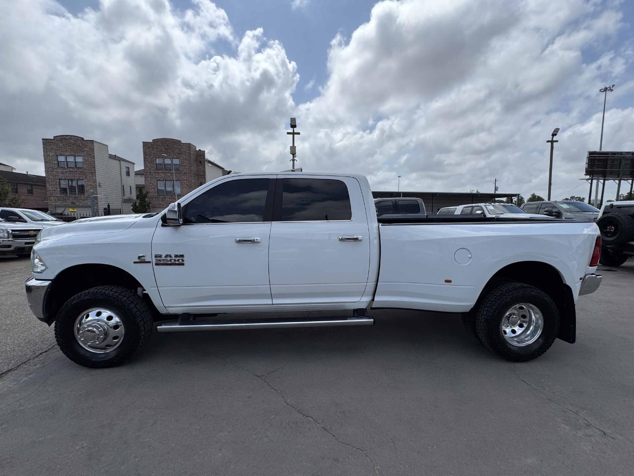 RAM 3500  2018