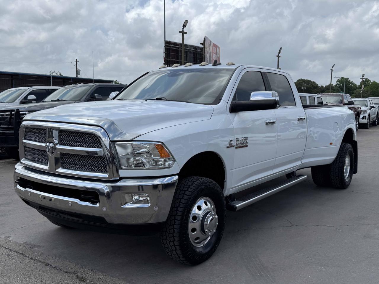 RAM 3500  2018
