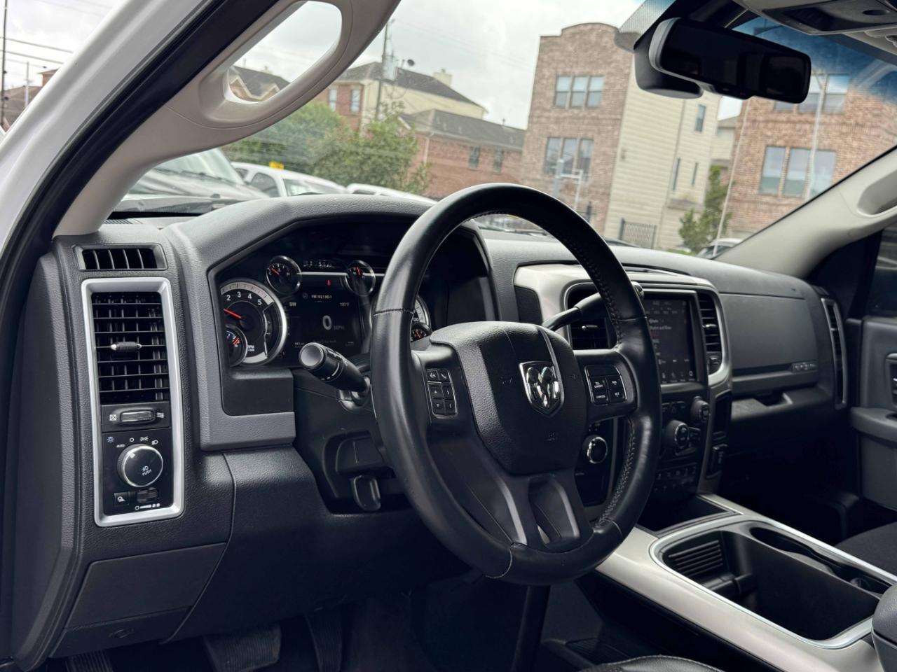 RAM 3500  2018