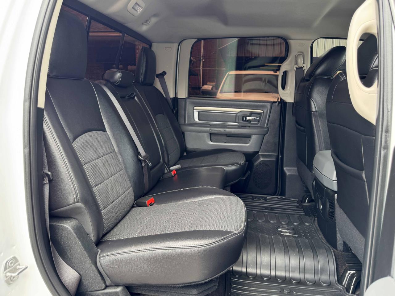 RAM 3500  2018