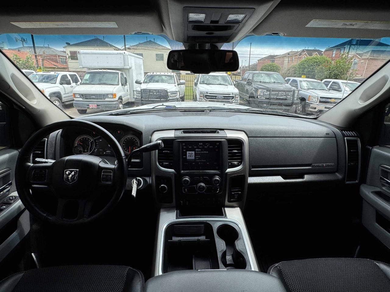 RAM 3500  2018