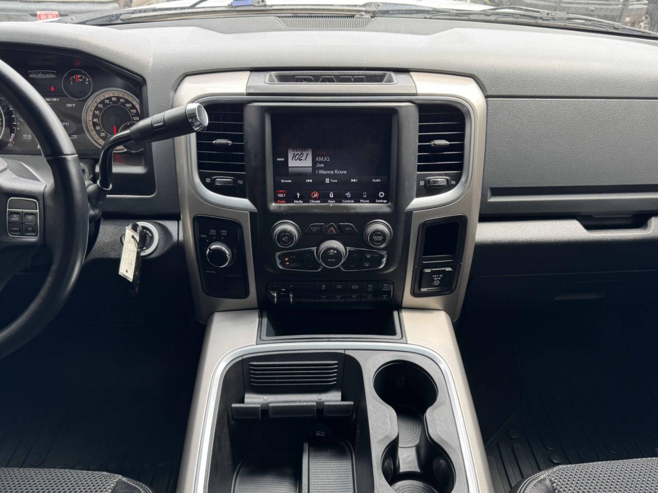 RAM 3500  2018