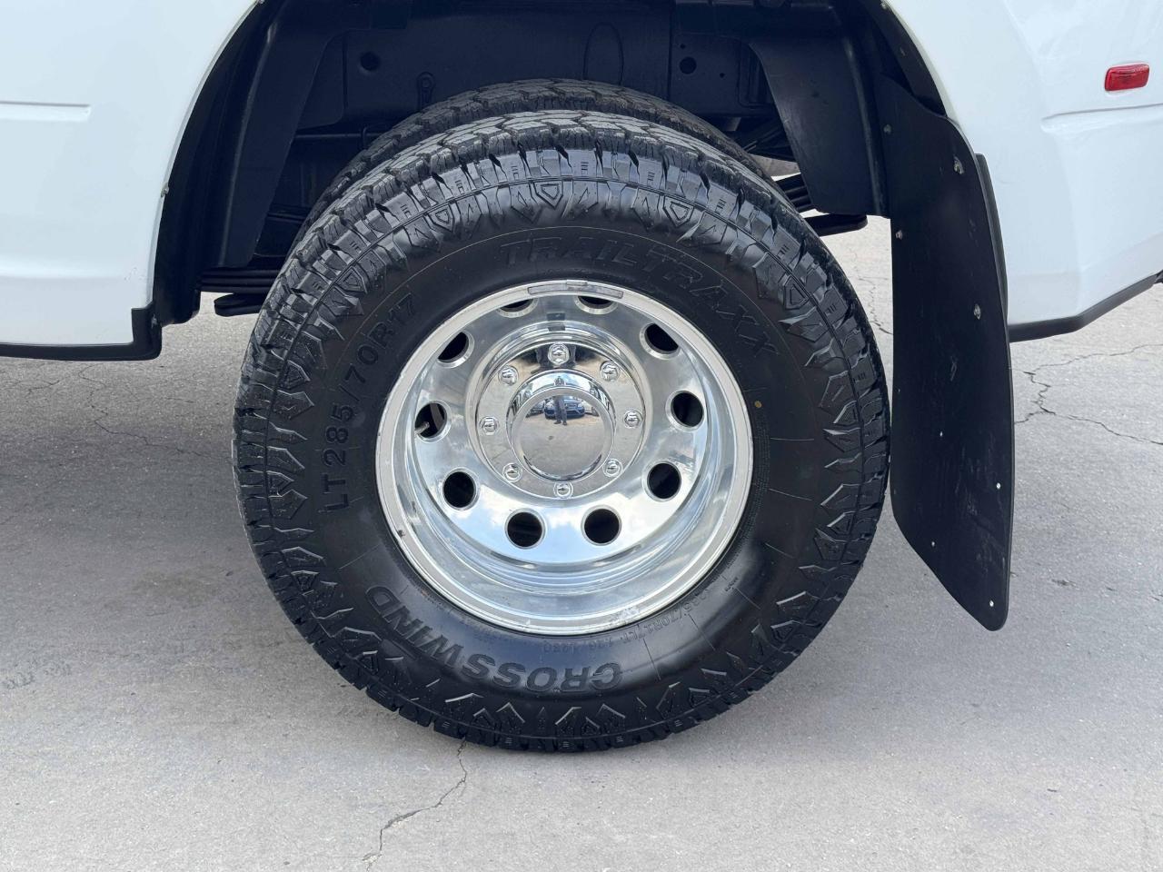 RAM 3500  2018